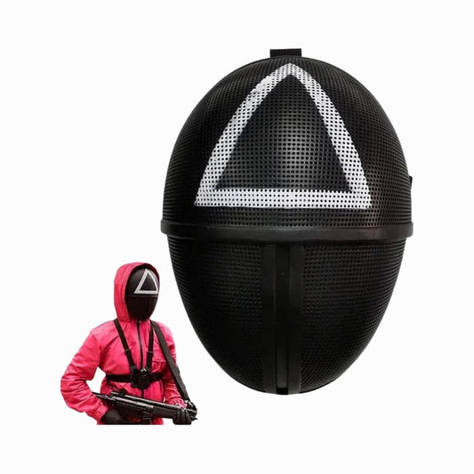 Squide Mask & Hot Wheels