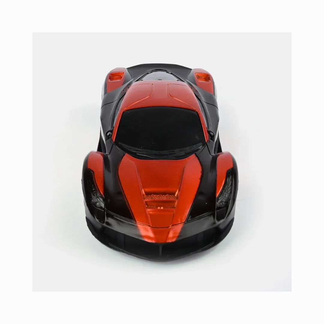 Color Sorter & Remote Car