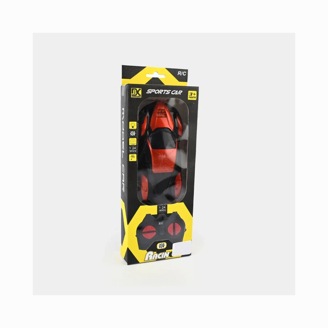 Color Sorter & Remote Car