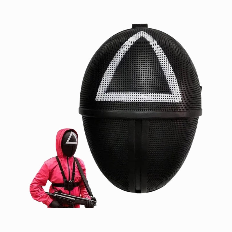 Squide Mask & Hot Wheels