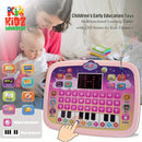 Kids learning computer educational toy for early learning
