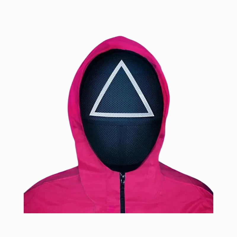 Squide Mask & Hot Wheels