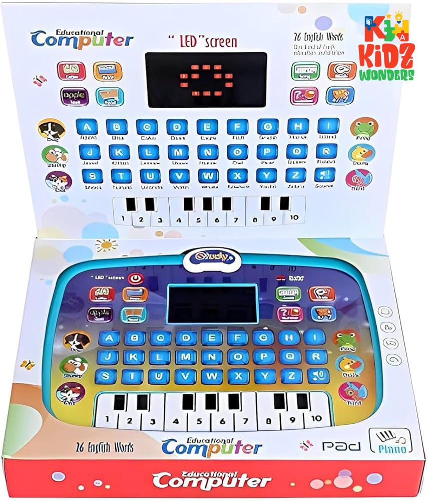 Kids learning computer educational toy for early learning
