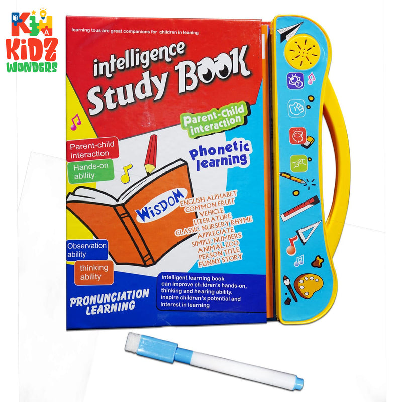 Intelligence E-Book for Kids