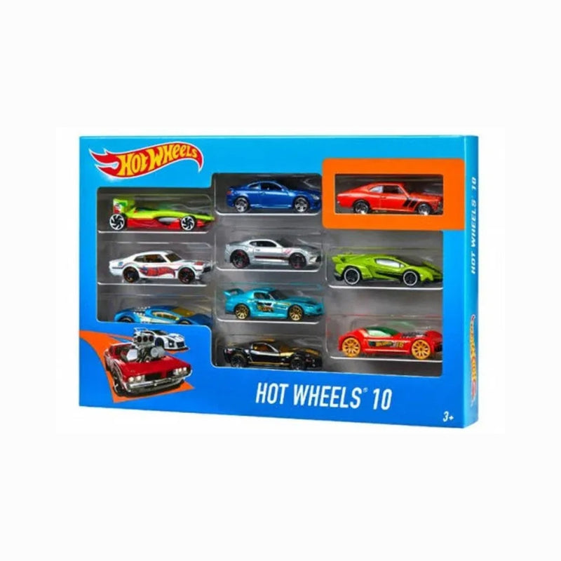 Squide Mask & Hot Wheels